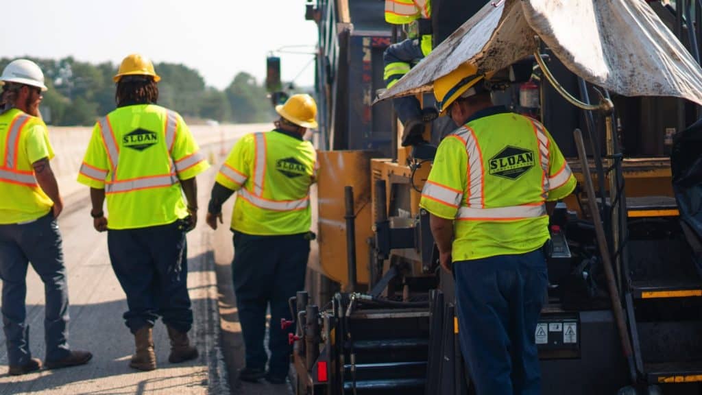 Careers Reeves Construction Company