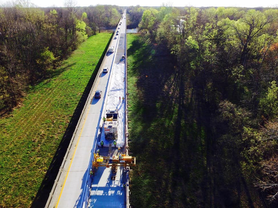 I95 Bridge Reeves Construction Company