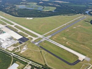 Augusta Regional Airport Resurfacing