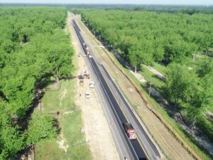 US Highway 280 Widening