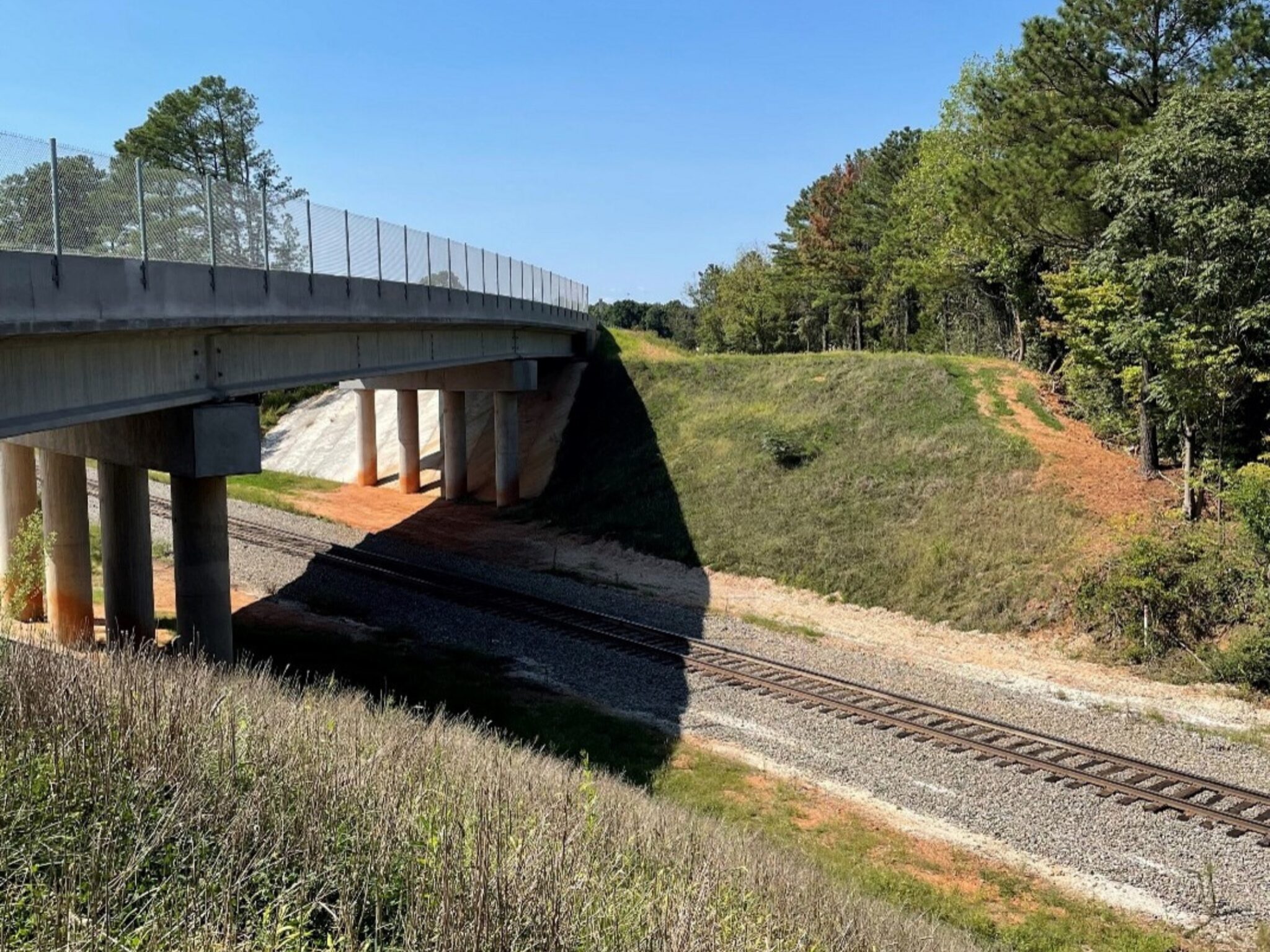 US Highway 29 Bridge - Reeves Construction Company